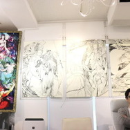 竹安佐和記氏が明かす『エルシャダイ』「神話構想」の次の一歩…Steam配信も実現に向け絶賛準備中