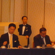 スクウェア・エニックスグループ戦略説明会開催、Eidos社のグループ化について説明