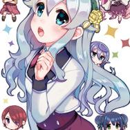日本一ソフトウェア、コミケ94出展情報を公開─『ボク姫PROJECT』の