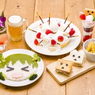 『よつばと！』コラボ　(C)KIYOHIKO AZUMA/YOTUBA SUTAZIO (C) CAPCOM CO., LTD. ALL RIGHTS RESERVED.