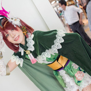 夏衣装も多め！「世界コスプレサミット2018」を盛り上げた厳選コスプレイヤーまとめ