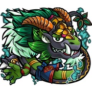 『コトダマン』強欲の「ヤンでれヴィアタン」らが登場─新★4降臨コトダマンには期間中いつでも挑戦できる!