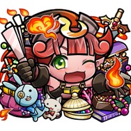 『コトダマン』強欲の「ヤンでれヴィアタン」らが登場─新★4降臨コトダマンには期間中いつでも挑戦できる!