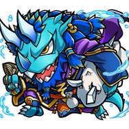 『コトダマン』強欲の「ヤンでれヴィアタン」らが登場─新★4降臨コトダマンには期間中いつでも挑戦できる!