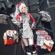 アズールレーン応援コスプレイヤーが決定！謎の美女・運営Mも登場した灼熱の会場リポート