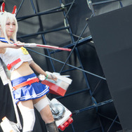アズールレーン応援コスプレイヤーが決定！謎の美女・運営Mも登場した灼熱の会場リポート