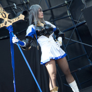 アズールレーン応援コスプレイヤーが決定！謎の美女・運営Mも登場した灼熱の会場リポート