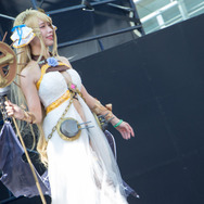 アズールレーン応援コスプレイヤーが決定！謎の美女・運営Mも登場した灼熱の会場リポート