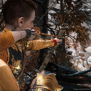 新生『ゴッド・オブ・ウォー』の「New Game+」が8月中に海外配信！ 無料アップデートで追加