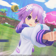 『新次元ゲイム ネプテューヌVIIR』Steam版発表！VRモードもHTC Vive/Oculus Rift対応に