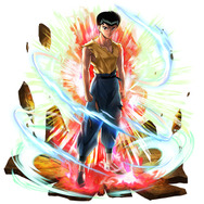 『逆転オセロニア』×『幽☆遊☆白書』コラボが8月17日より開催─浦飯幽助と戸愚呂弟がオセロ板でガチンコ対決？