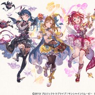 『グラブル』×「ラブライブ！サンシャイン!!」コラボイベントがスタート―Aqoursのメンバーを仲間にしよう！