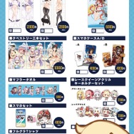 『アズールレーン』「コミケ94」にブース初出展─「えなこ」さんとの撮影会や新作展示を実施!
