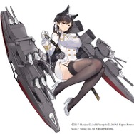 『アズールレーン』「コミケ94」にブース初出展─「えなこ」さんとの撮影会や新作展示を実施!