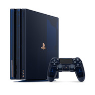 PlayStation 4 Pro 500 Million Limited Edition が8月24日発売決定!―全世界合計5万台限定の特別モデル