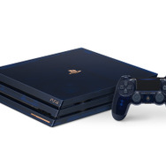 PlayStation 4 Pro 500 Million Limited Edition が8月24日発売決定!―全世界合計5万台限定の特別モデル