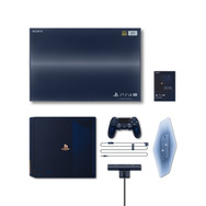 PlayStation 4 Pro 500 Million Limited Edition が8月24日発売決定!―全世界合計5万台限定の特別モデル