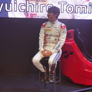 ゲームから飛び出したドリームカーが聖地・アキバにやってきた！ “Audi e-tron Vision Gran Turismo NIGHT IN TOKYO”レポート