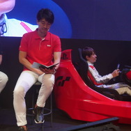 ゲームから飛び出したドリームカーが聖地・アキバにやってきた！ “Audi e-tron Vision Gran Turismo NIGHT IN TOKYO”レポート