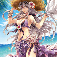 『チェンクロ3』踏破型イベント支援フェスが開催―水着姿のSSR「ニンファ」「デルフィーナ」を手に入れよう！