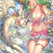 『チェンクロ3』踏破型イベント支援フェスが開催―水着姿のSSR「ニンファ」「デルフィーナ」を手に入れよう！