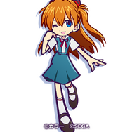 『ぷよクエ』x『エヴァンゲリオン』コラボ開催！ミニスカ&アルル顔の初号機は必見