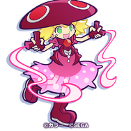 『ぷよクエ』x『エヴァンゲリオン』コラボ開催！ミニスカ&アルル顔の初号機は必見