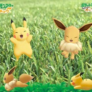 「#エブリデイピカブイ プレゼントキャンペーン」実施―ピカチュウ・イーブイと一緒に最高の写真を撮ろう！