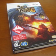 『モンスターハンターG』&「3(トライ)体験版」を早速開封してみた