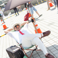 【コミケ94】可愛いやカッコいいだけがコスプレじゃない！1日目のネタ系コスプレまとめ