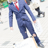 【コミケ94】可愛いやカッコいいだけがコスプレじゃない！1日目のネタ系コスプレまとめ