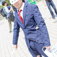 【コミケ94】可愛いやカッコいいだけがコスプレじゃない！1日目のネタ系コスプレまとめ