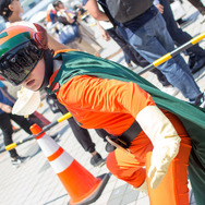 【コミケ94】可愛いやカッコいいだけがコスプレじゃない！1日目のネタ系コスプレまとめ