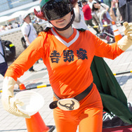 【コミケ94】可愛いやカッコいいだけがコスプレじゃない！1日目のネタ系コスプレまとめ