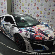 コミックマーケット94 Yostarブースの模様