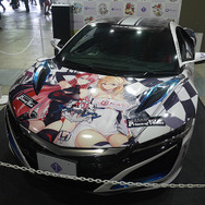 コミックマーケット94 Yostarブースの模様