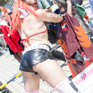 【コミケ94】こんなに可愛い“男の娘”初めて見たぞ!妖怪や格闘家に魔法少女まで男性コスプレイヤーまとめ