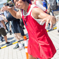 【コミケ94】こんなに可愛い“男の娘”初めて見たぞ!妖怪や格闘家に魔法少女まで男性コスプレイヤーまとめ