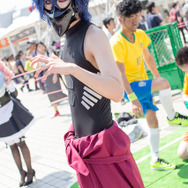 【コミケ94】こんなに可愛い“男の娘”初めて見たぞ!妖怪や格闘家に魔法少女まで男性コスプレイヤーまとめ