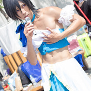 【コミケ94】こんなに可愛い“男の娘”初めて見たぞ!妖怪や格闘家に魔法少女まで男性コスプレイヤーまとめ