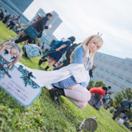 【コミケ94】猛暑のなか美女レイヤー集結！ 1日目コスプレイヤーまとめ