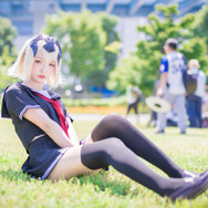 【コミケ94】猛暑のなか美女レイヤー集結！ 1日目コスプレイヤーまとめ