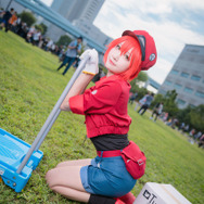 【コミケ94】猛暑のなか美女レイヤー集結！ 1日目コスプレイヤーまとめ