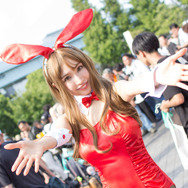 【コミケ94】猛暑のなか美女レイヤー集結！ 1日目コスプレイヤーまとめ