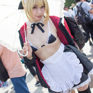 【コミケ94】猛暑のなか美女レイヤー集結！ 1日目コスプレイヤーまとめ