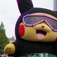 1,500匹以上のピカチュウが今年も横浜で大量発生チュウ！イーブイも世界発の大行進を披露【フォトレポ】