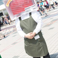 【コミケ94】「そう来たか！」斜め上の発想で魅せてくれた2日目のネタ系コスプレまとめ