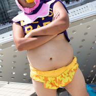 【コミケ 94】筋肉は楽しーっ！2日目も肉体までキャラに近づけた質実剛健な男性コスプレ多数