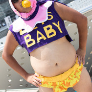 【コミケ 94】筋肉は楽しーっ！2日目も肉体までキャラに近づけた質実剛健な男性コスプレ多数