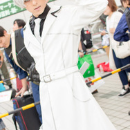 【コミケ 94】筋肉は楽しーっ！2日目も肉体までキャラに近づけた質実剛健な男性コスプレ多数